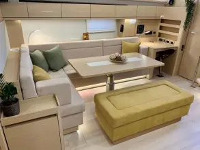 Thumbnail von Hanse 508 ARTEMIS