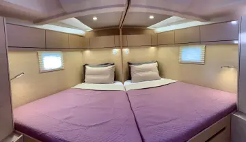 Thumbnail von Hanse 508 ARTEMIS