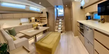 Thumbnail von Hanse 508 ARTEMIS