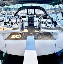 Thumbnail von Hanse 508 ARTEMIS