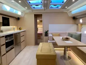Thumbnail von Hanse 508 ARTEMIS