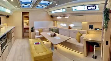 Thumbnail von Hanse 508 ARTEMIS