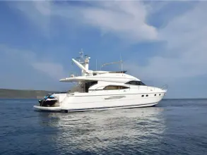 Princess V65 Fast Break