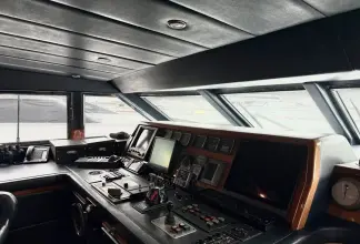 Codecasa 115 MILOS AT SEA