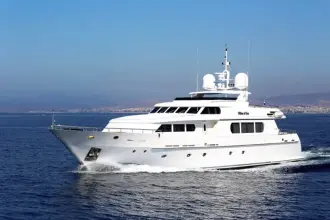 Thumbnail von Codecasa 115 MILOS AT SEA