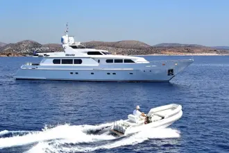 Thumbnail von Codecasa 115 MILOS AT SEA