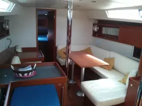 Thumbnail von Beneteau Oceanis 41 Warrior