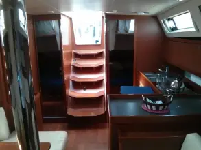 Thumbnail von Beneteau Oceanis 41 Warrior