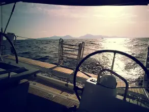 Thumbnail von Beneteau Oceanis 41 Warrior