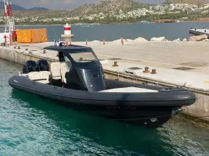 Ribco Seafarer X 36