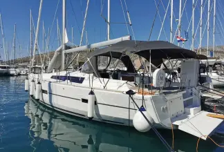 Dufour 460 Grand Large