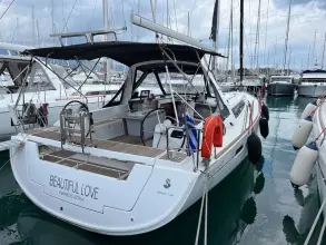 Beneteau Oceanis 45 Beautiful love