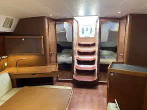 Thumbnail von Beneteau Oceanis 45 Beautiful love