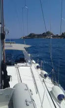 Thumbnail von Beneteau Oceanis 45 Beautiful love