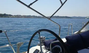 Thumbnail von Beneteau Oceanis 45 Beautiful love