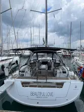 Thumbnail von Beneteau Oceanis 45 Beautiful love