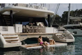 Sunreef Yachts 50 SWEET DREAMS