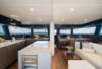 Thumbnail von Sunreef Yachts 50 SWEET DREAMS