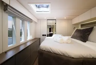 Thumbnail von Sunreef Yachts 50 SWEET DREAMS