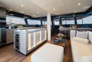 Thumbnail von Sunreef Yachts 50 SWEET DREAMS