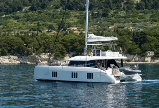 Thumbnail von Sunreef Yachts 50 SWEET DREAMS