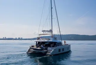 Thumbnail von Sunreef Yachts 50 SWEET DREAMS