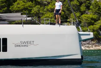 Thumbnail von Sunreef Yachts 50 SWEET DREAMS
