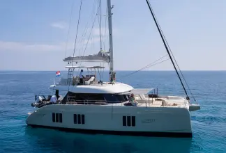 Thumbnail von Sunreef Yachts 50 SWEET DREAMS