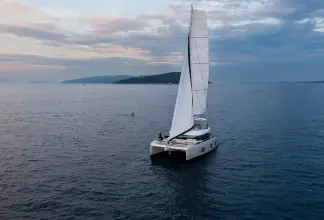 Thumbnail von Sunreef Yachts 50 SWEET DREAMS