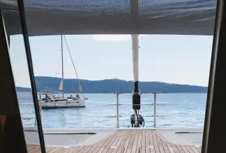 Thumbnail von Sunreef Yachts 50 SWEET DREAMS