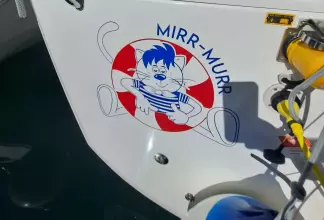 Thumbnail von Jeanneau Sun Odyssey 490 Mirrmurr