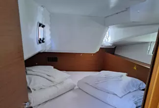 Thumbnail von Jeanneau Sun Odyssey 490 Mirrmurr