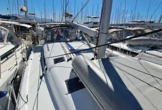 Thumbnail von Jeanneau Sun Odyssey 490 Mirrmurr