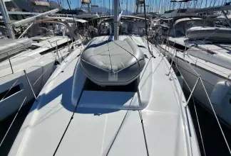 Thumbnail von Jeanneau Sun Odyssey 490 Mirrmurr