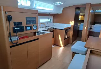 Thumbnail von Jeanneau Sun Odyssey 490 Mirrmurr