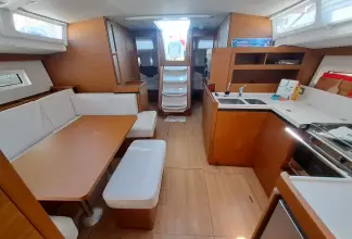 Thumbnail von Jeanneau Sun Odyssey 490 Mirrmurr