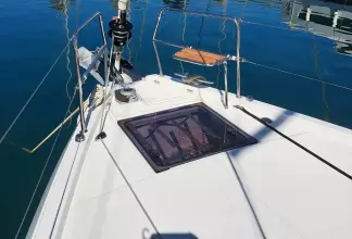 Thumbnail von Jeanneau Sun Odyssey 490 Mirrmurr