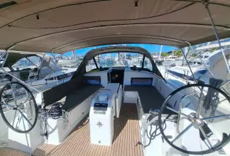 Thumbnail von Jeanneau Sun Odyssey 490 Mirrmurr