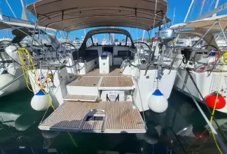 Thumbnail von Jeanneau Sun Odyssey 490 Mirrmurr