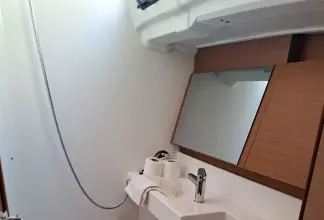 Thumbnail von Jeanneau Sun Odyssey 490 Mirrmurr