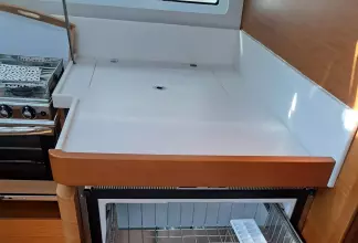 Thumbnail von Jeanneau Sun Odyssey 490 Mirrmurr
