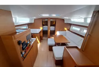 Thumbnail von Jeanneau Sun Odyssey 490 Mirrmurr