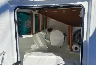Thumbnail von Jeanneau Sun Odyssey 490 Mirrmurr