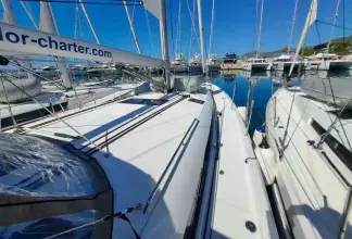 Thumbnail von Jeanneau Sun Odyssey 490 Mirrmurr