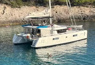 Thumbnail von Lagoon 52 DISCOVERY I