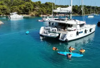 Thumbnail von Lagoon 52 DISCOVERY I