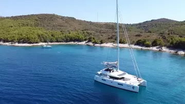 Thumbnail von Lagoon 52 DISCOVERY I