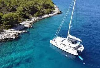 Thumbnail von Lagoon 52 DISCOVERY I
