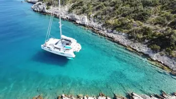 Thumbnail von Lagoon 52 DISCOVERY I