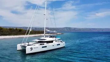 Thumbnail von Lagoon 52 DISCOVERY I